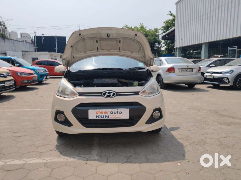 Hyundai Grand I10 Asta 1.2 Kappa Vtvt, 2013, Petrol