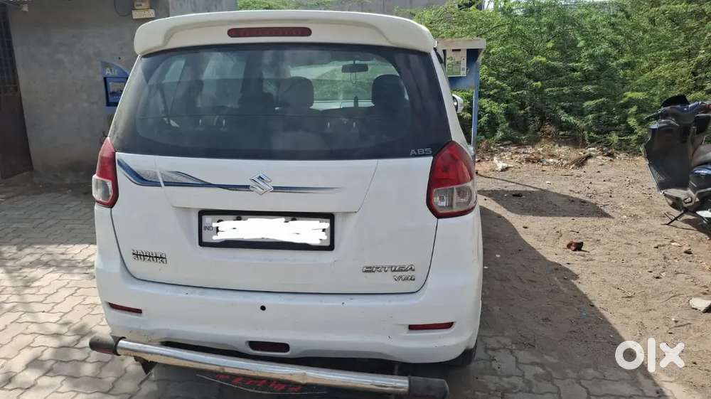 Well Maintained All Working 100% Condition Ertiga For Sale.