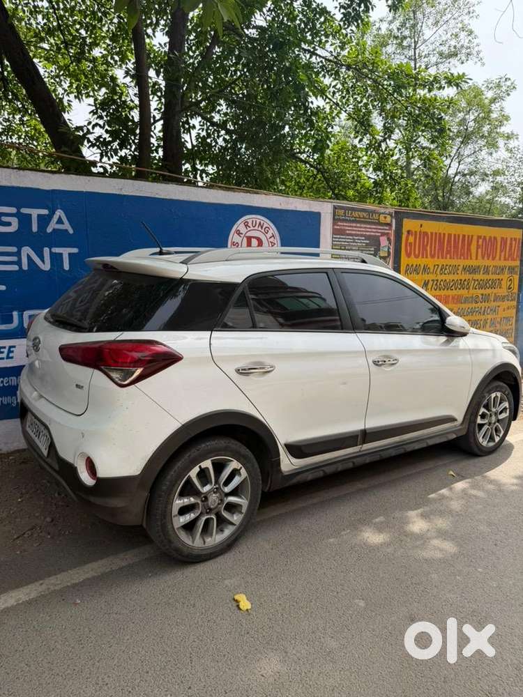2017 Hyundai Petrol Car