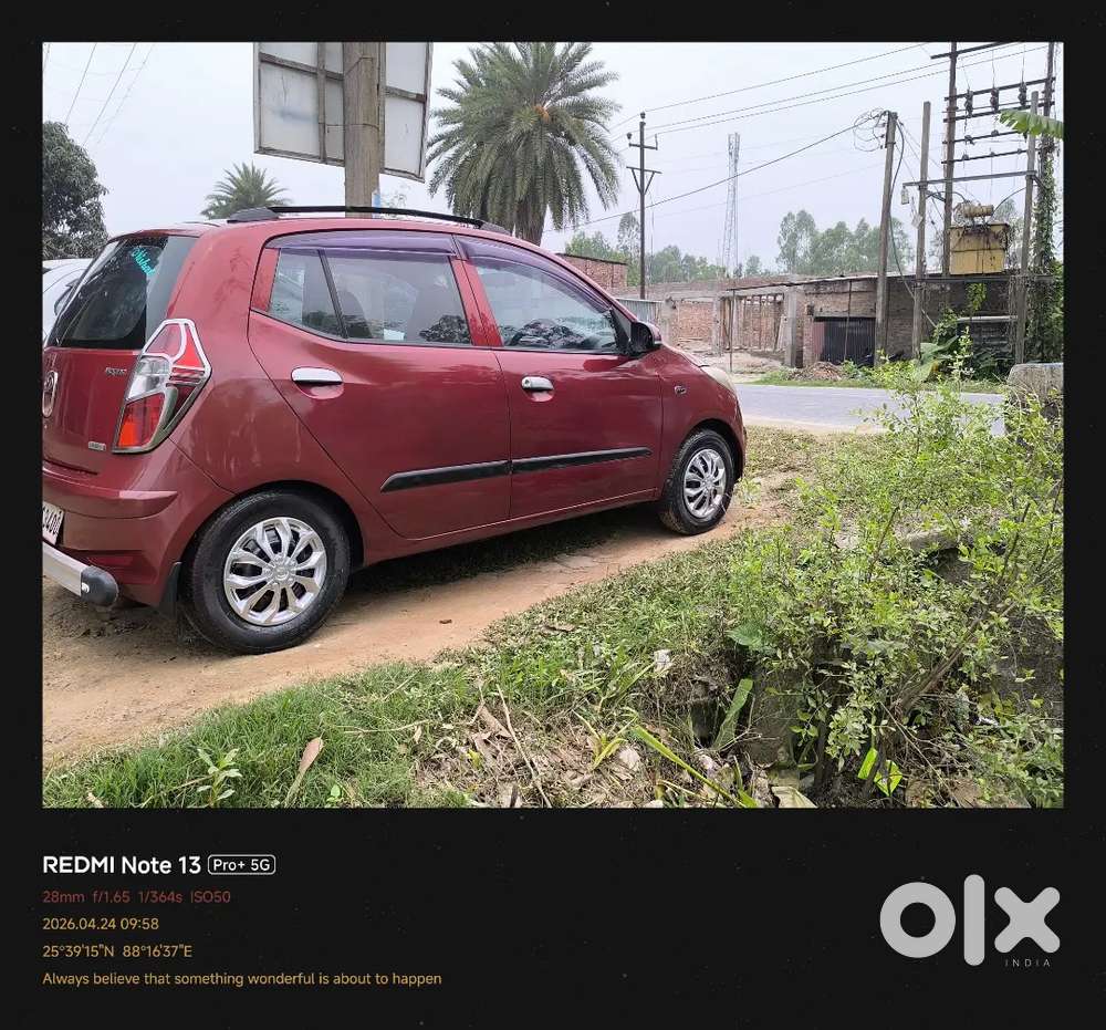 Hyundai I10 2013 Petrol Well Maintained