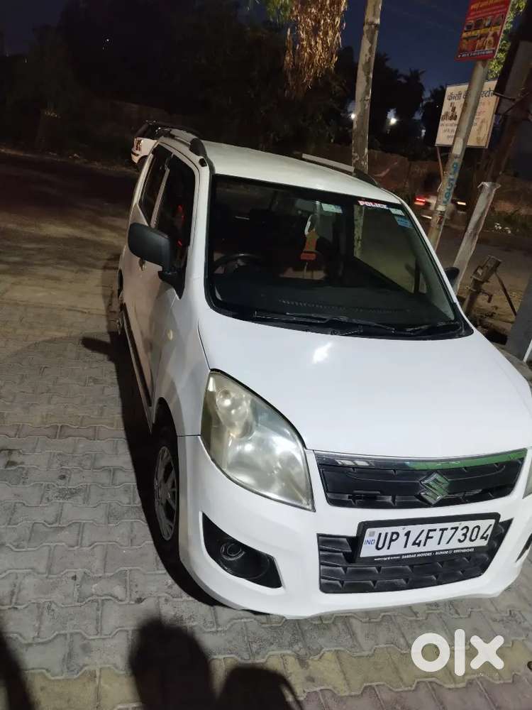 Maruti Suzuki Wagon R 2016