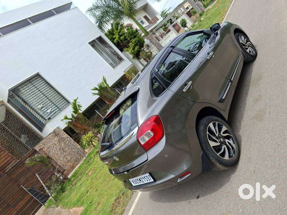 Maruti Suzuki Baleno Zeta, 2019, Petrol