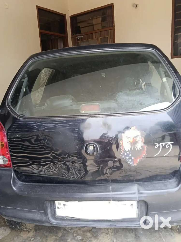 Maruti Suzuki Alto Lx 2010