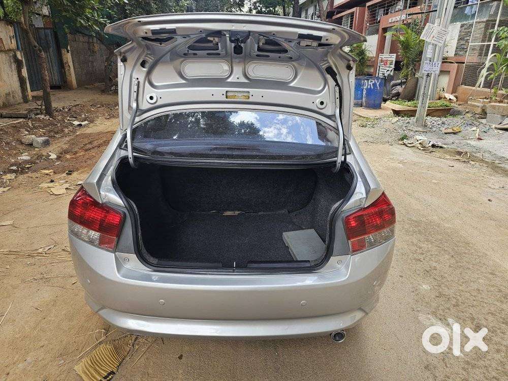 Honda City 1.5 V At, 2010, Petrol
