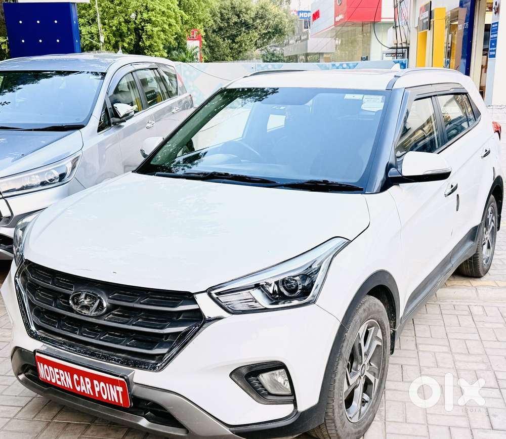 Hyundai Creta Sx (o) 1.5 Diesel Automatic, 2018, Diesel