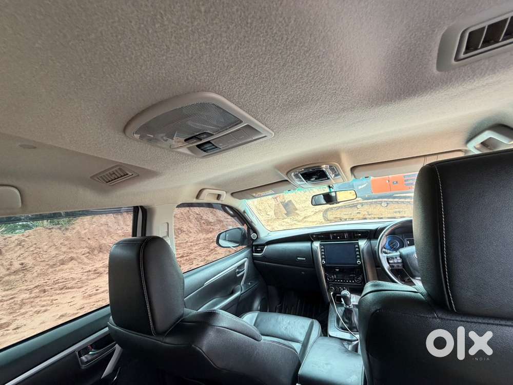 Toyota Fortuner 2023 Good Condition
