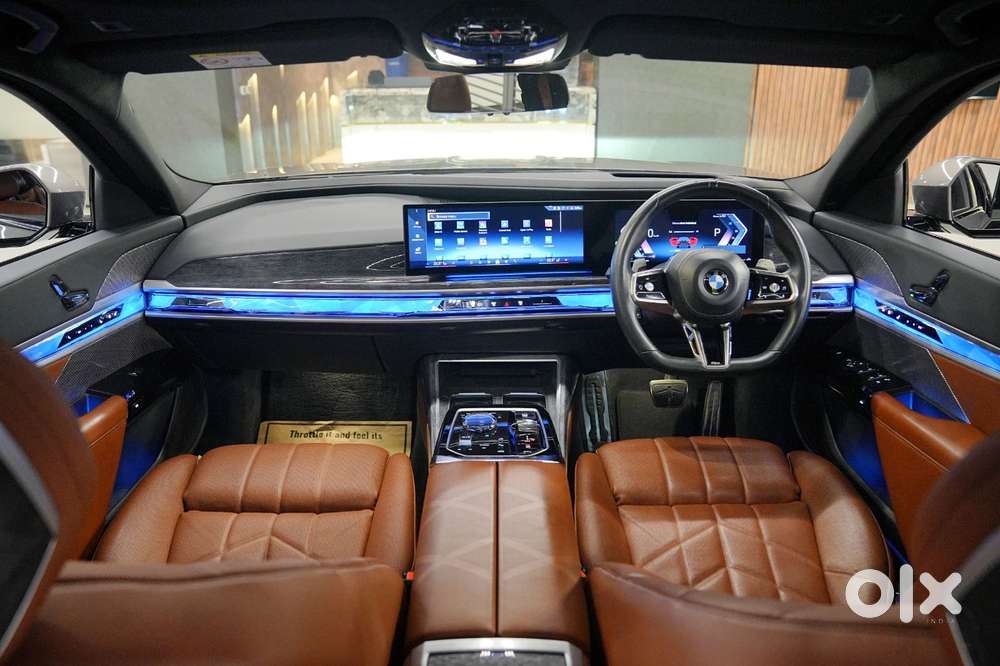 Bmw 7 Series 740i M Sport Petrol Automatic, 2023, Petrol