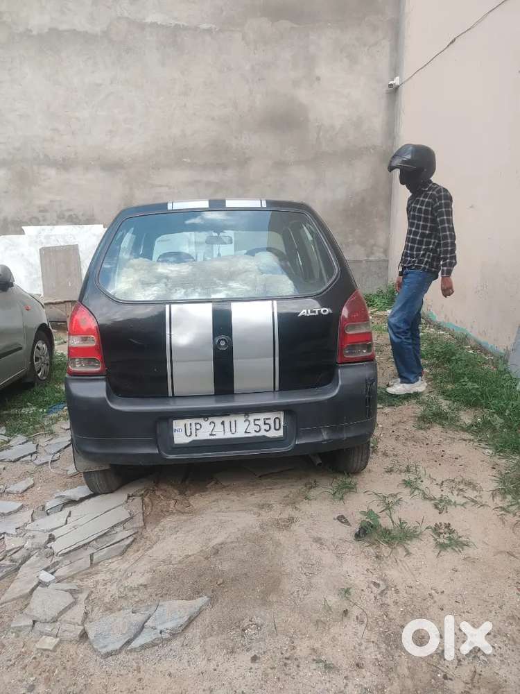 4th Owner Alto 2006 Petrol