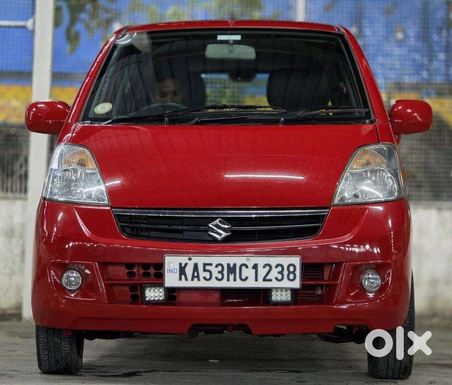 Maruti Suzuki Zen Estilo Vxi Bsiv, 2007, Petrol