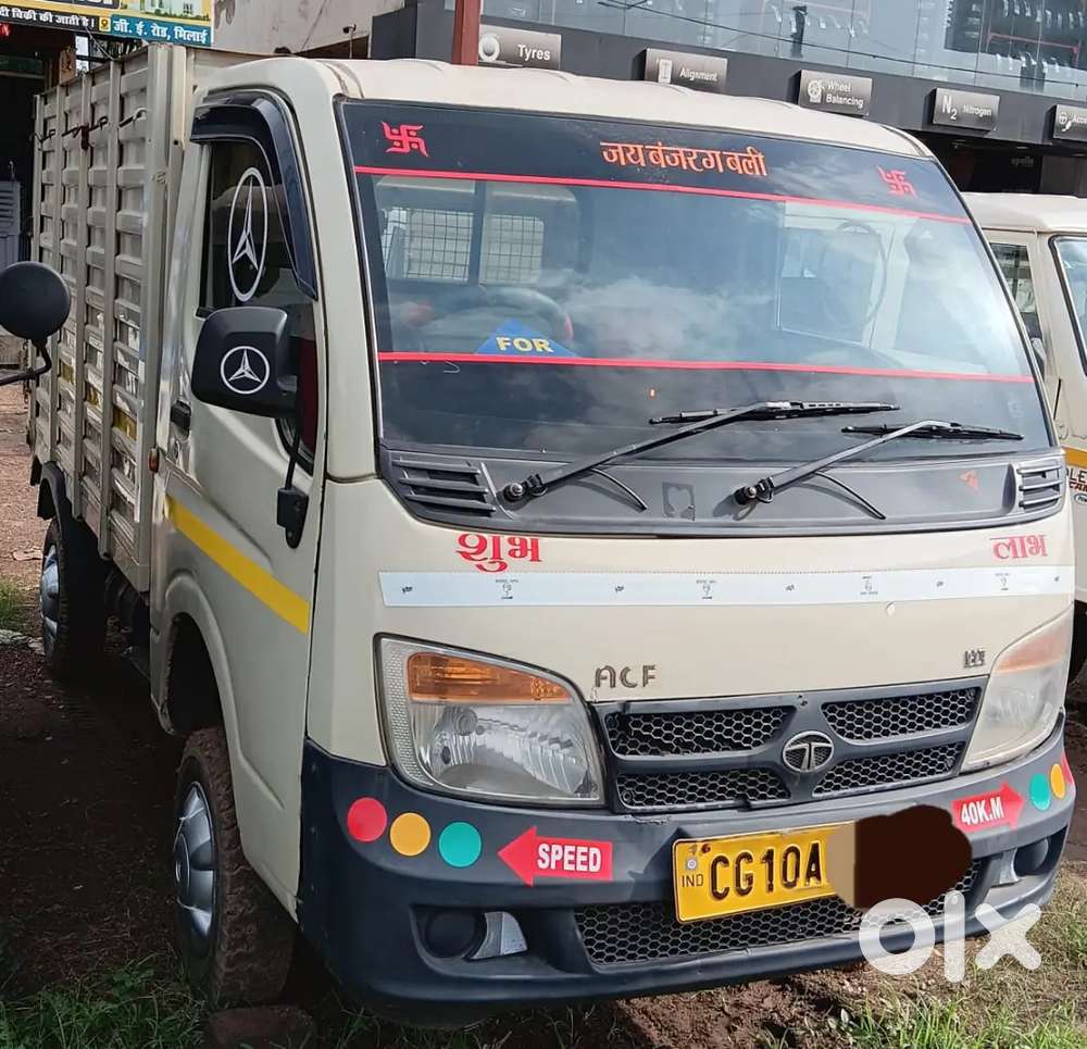 Tata Ace HT