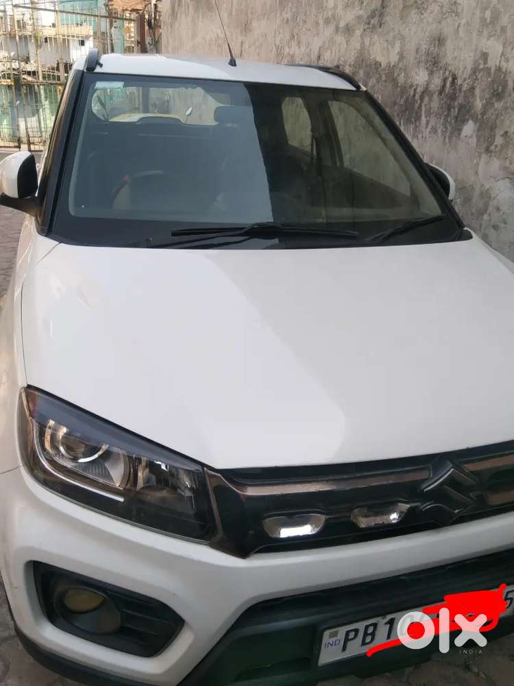 Maruti Suzuki Brezza 2017