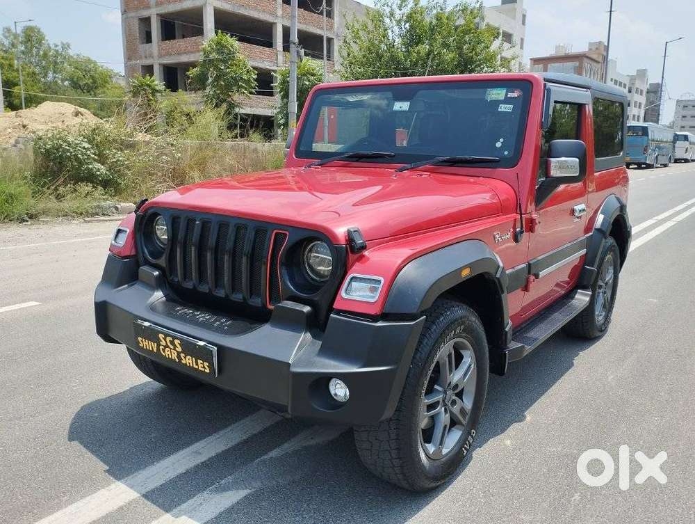 Mahindra Thar 1.5 Lx Hard Top Diesel At 4 Rwd, 2022, Diesel