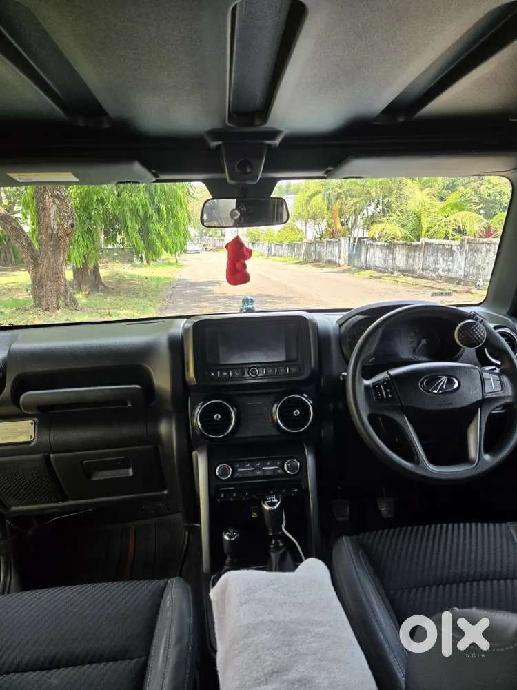 Mahindra Thar 2023 Diesel Well Maintained