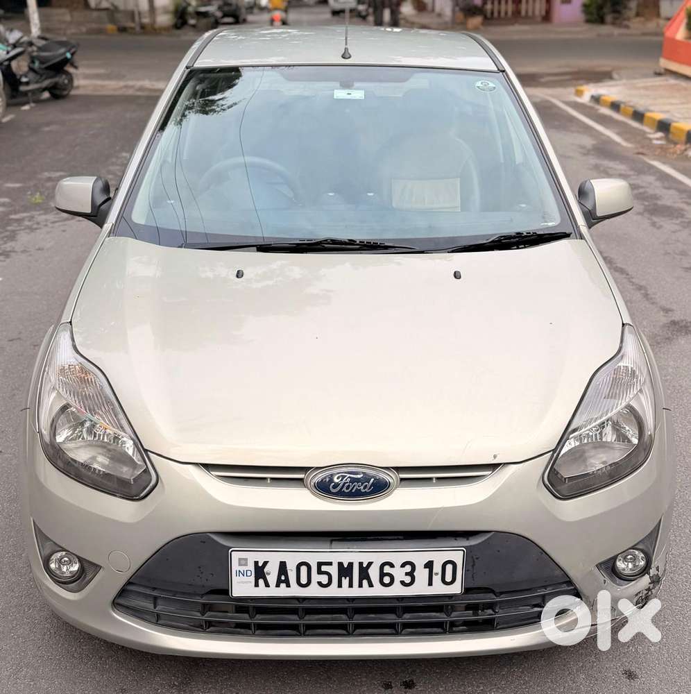 Ford Figo Diesel Exi, 2011, Diesel