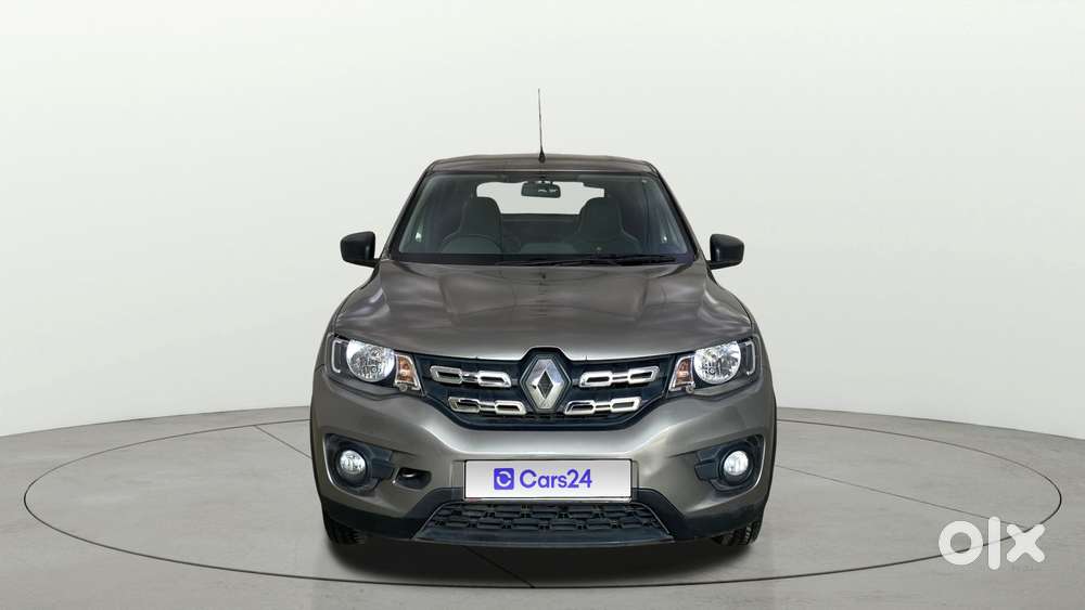 Renault Kwid Rxt, 2017, Petrol