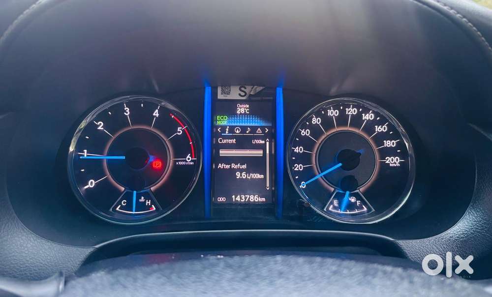 Toyota Fortuner, 2019, Diesel