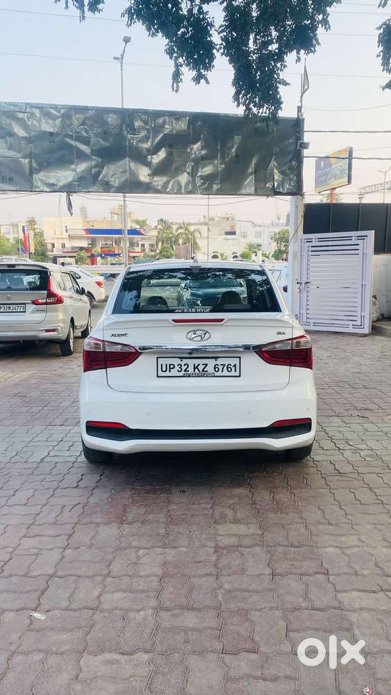 Hyundai Xcent Sx 1.1 Crdi, 2019, Diesel