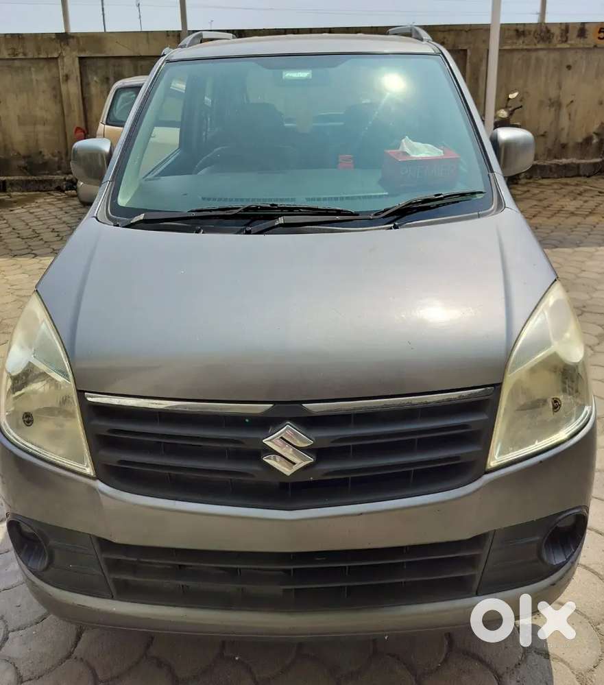 Maruti Suzuki Wagon R 2012 Petrol