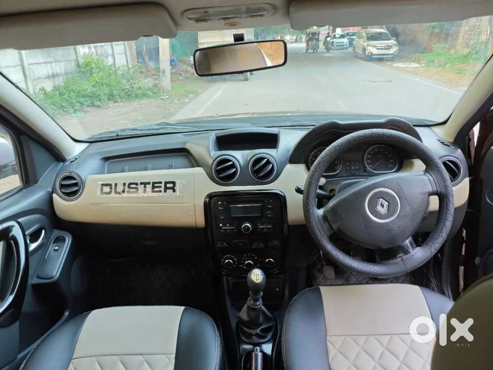 Renault Duster, 2013, Diesel