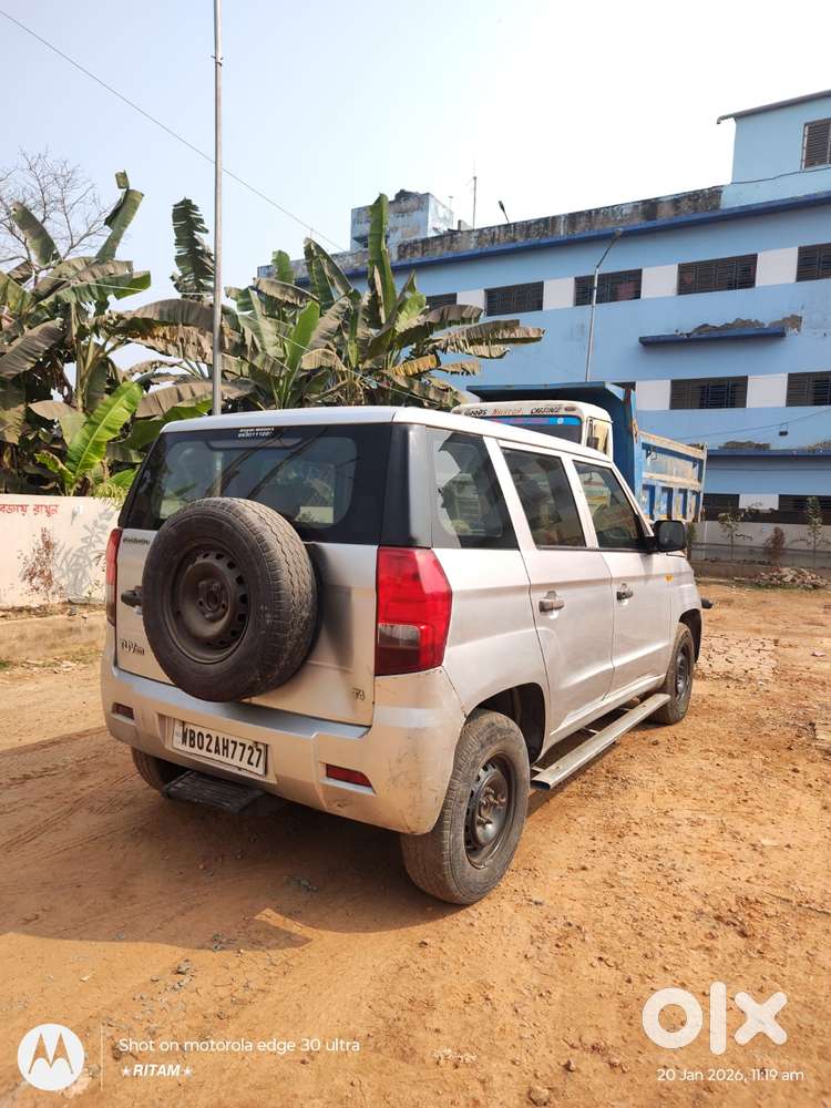 Mahindra Tuv 300 T4 Plus, 2015, Diesel