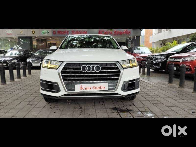 Audi Q7 3.0 Tdi Quattro Technology Pack, 2016, Diesel