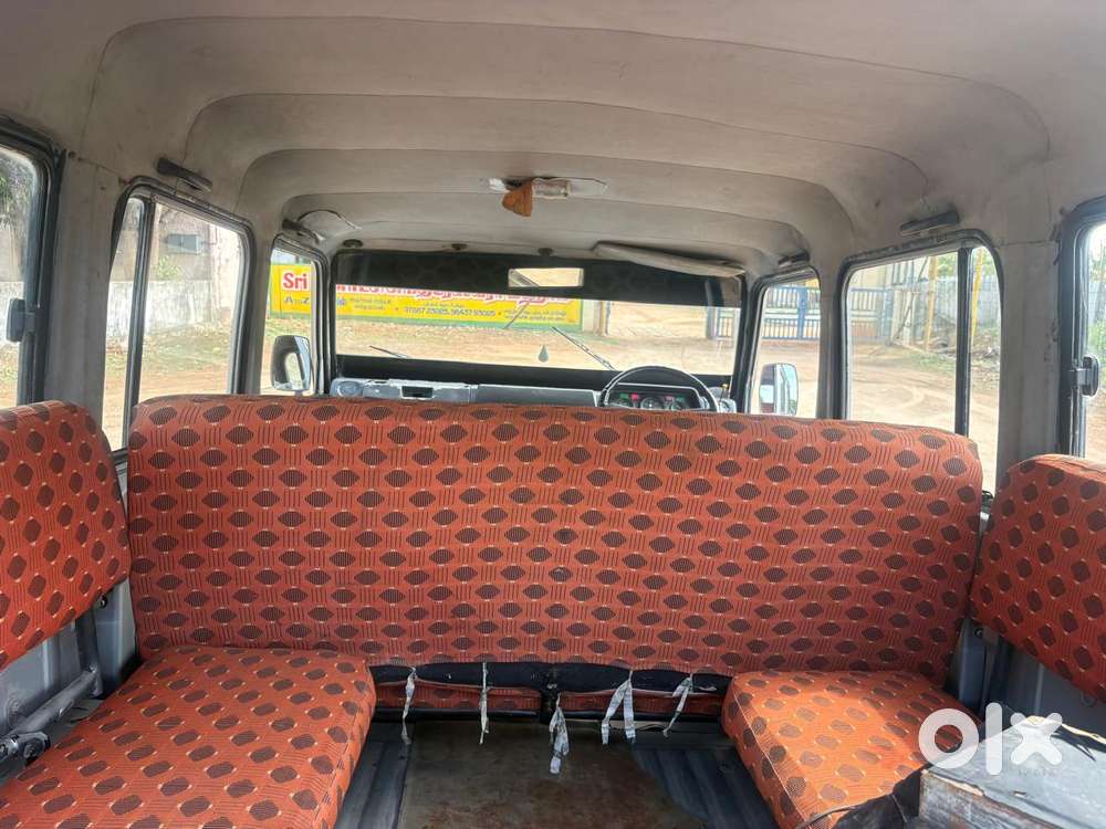 Force Motors One, 2001, Diesel