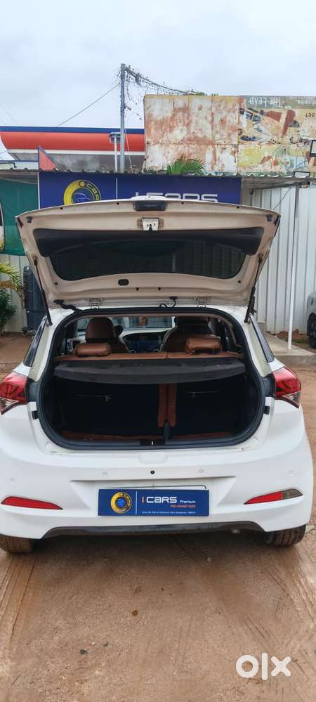 Hyundai I20 Asta 1.4 Crdi, 2016, Diesel
