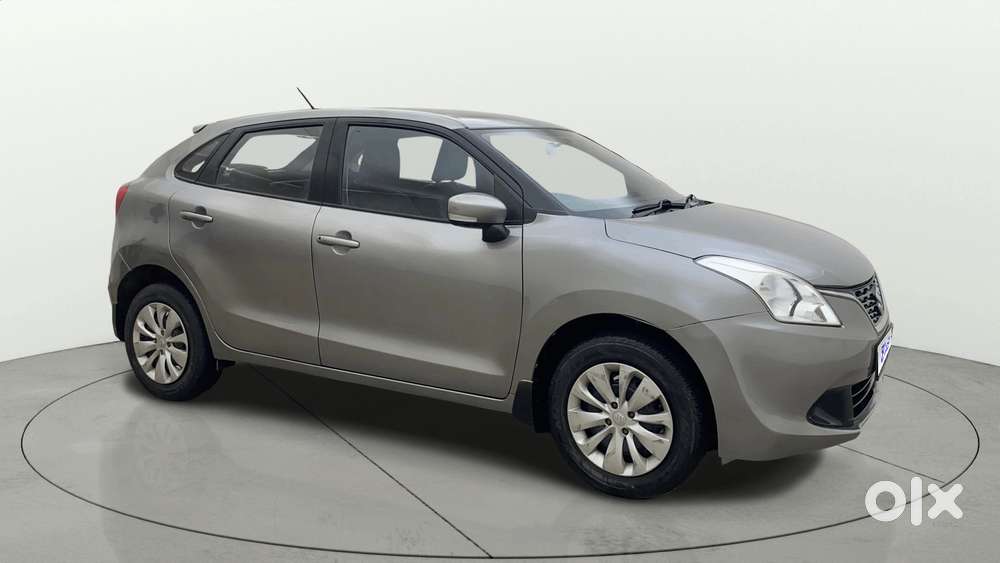 Maruti Suzuki Baleno 1.2 Delta, 2018, Petrol