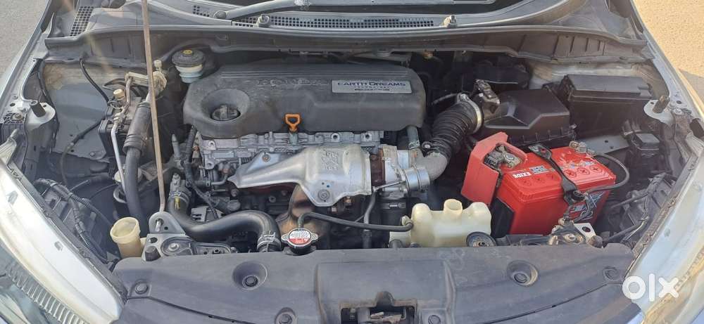 Honda City 2014-2015 I Dtec S, 2015, Diesel