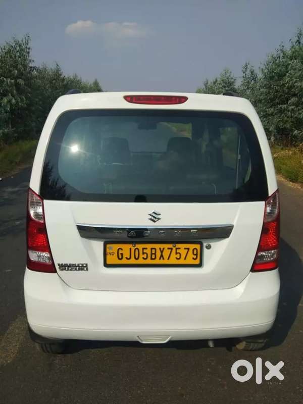 Maruti Wagonr 2018