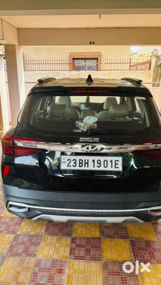 Kia Seltos Petrol 2023