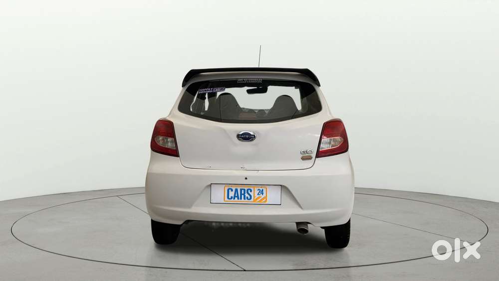 Datsun Go Remix Limited Edition, 2018, Petrol