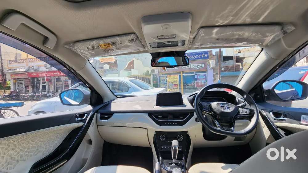 Top Model Nexon 2023, 1st Owner, 39800 Kms