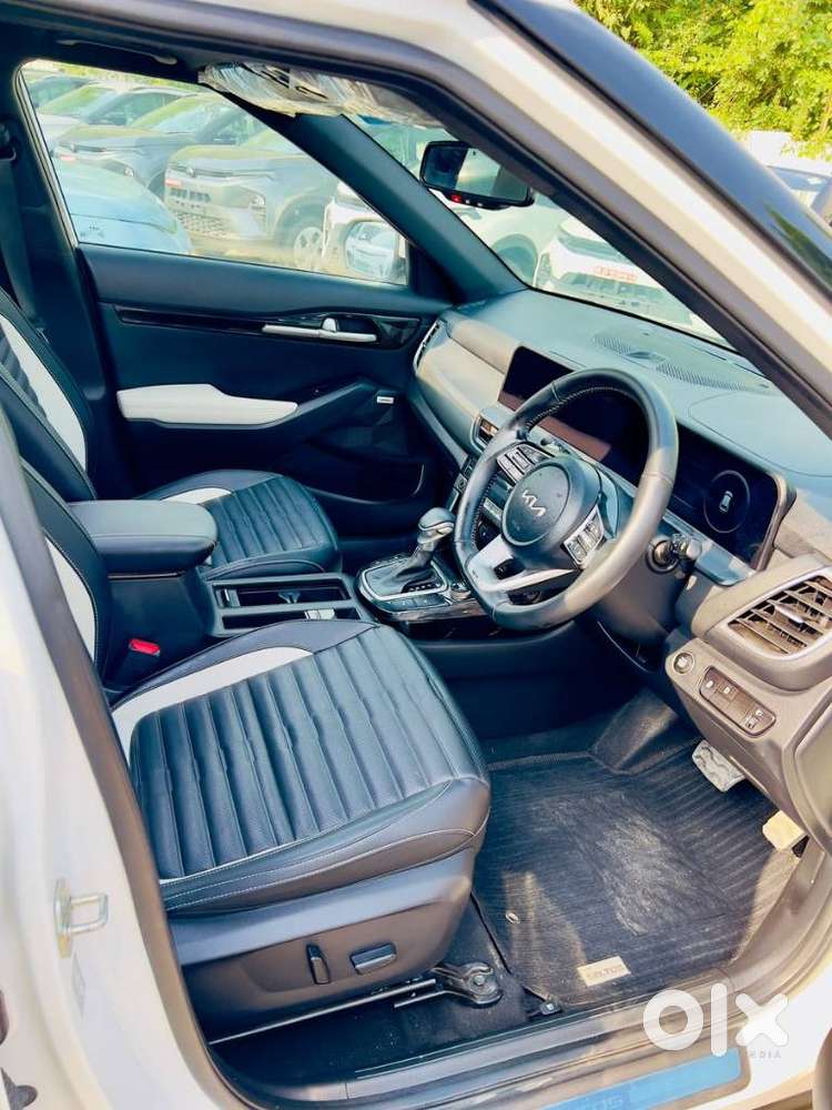 Kia Seltos Gtx Plus 1.5 Turbo Petrol Dct, 2025, Petrol