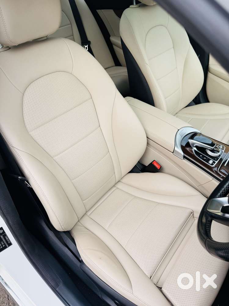 Mercedes-benz C-class C 220d, 2017, Diesel