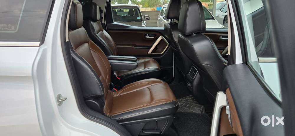 Mahindra Scorpio N Z8 L Diesel At 2wd 6 Str [2022], 2022, Diesel
