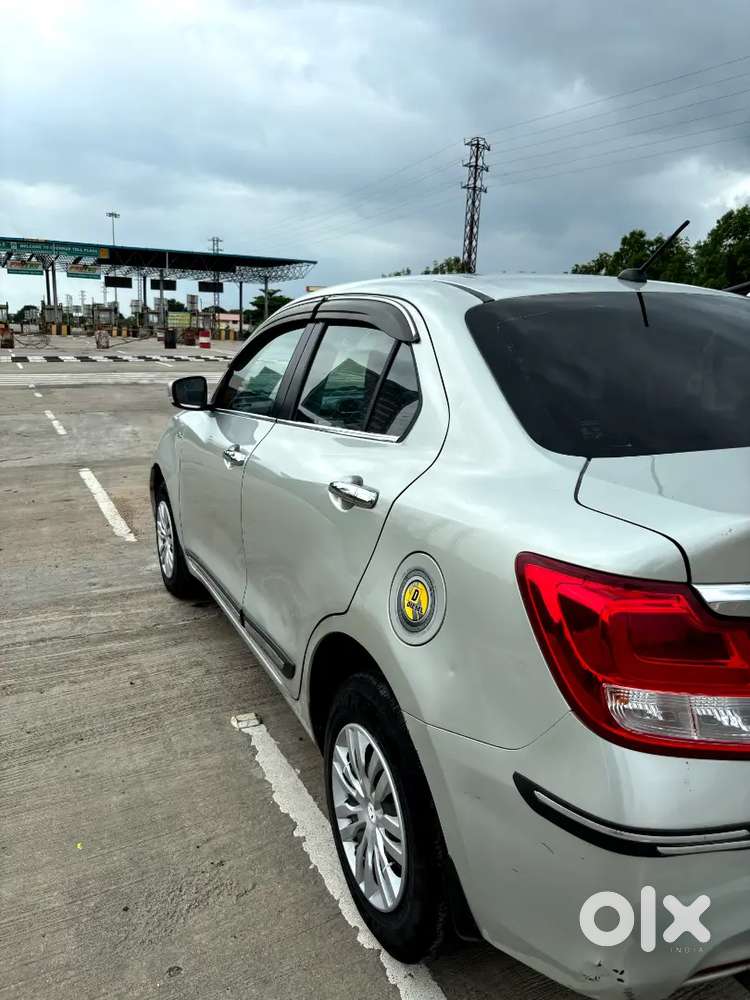 Maruti Suzuki Dzire 2019
