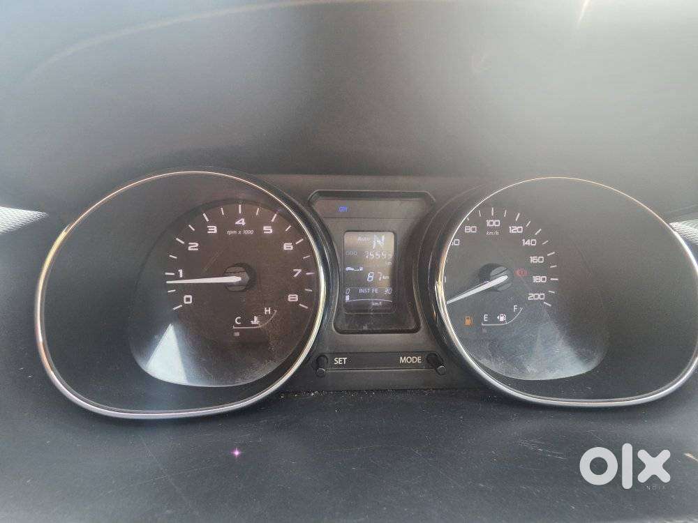 Tata Tiago 1.2 Revotron Xza, 2018, Cng & Hybrids