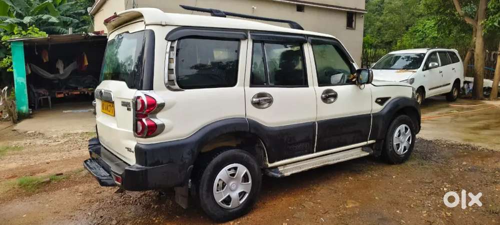 Mahindra Scorpio 2.2 2018