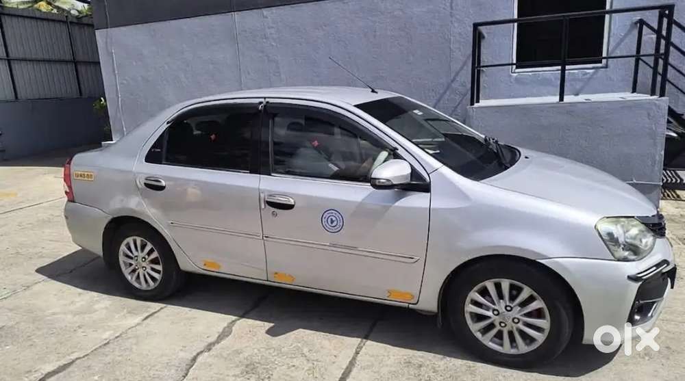 Toyota Etios Diesel 2019