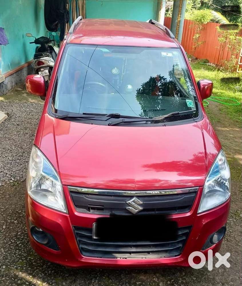 Maruti Suzuki Wagon R 1.0 2018 Petrol Well Maintained