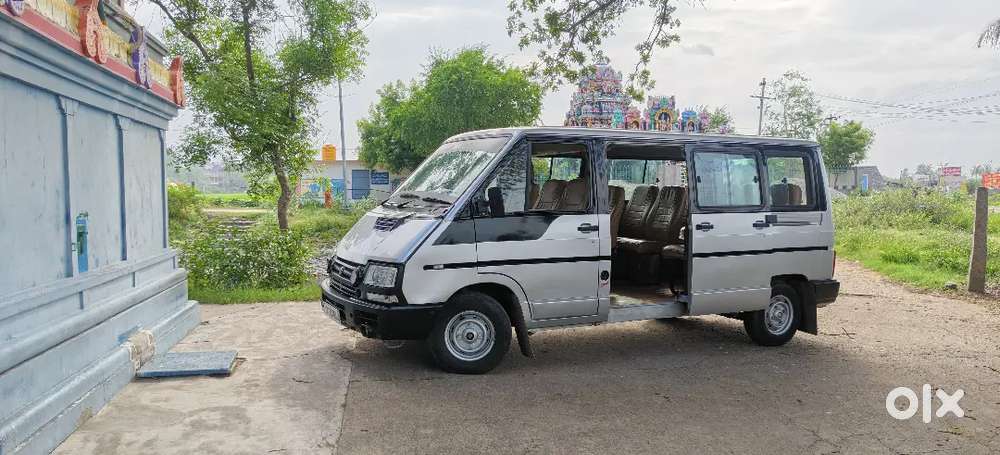 Tata Winger 2012 Diesel Well Maintained