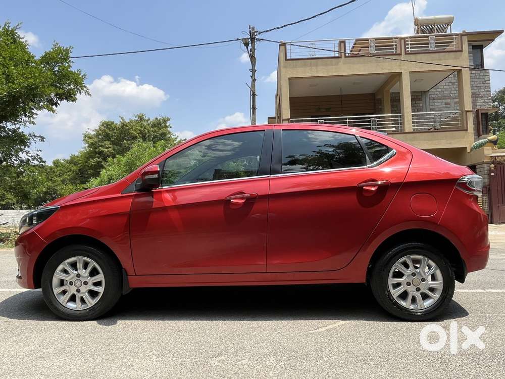 Tata Tigor Xz Plus Diesel, 2019, Diesel