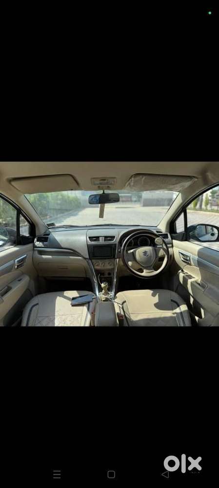 Maruti Suzuki Ertiga Vdi Shvs, 2013, Diesel