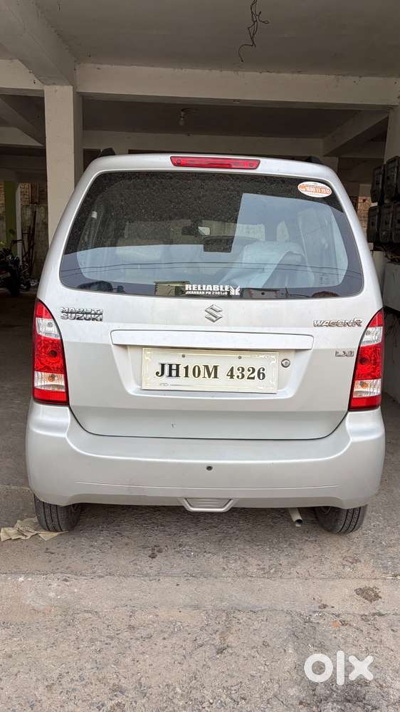 Maruti Suzuki Wagon R 2006 Petrol 33000 Km Driven