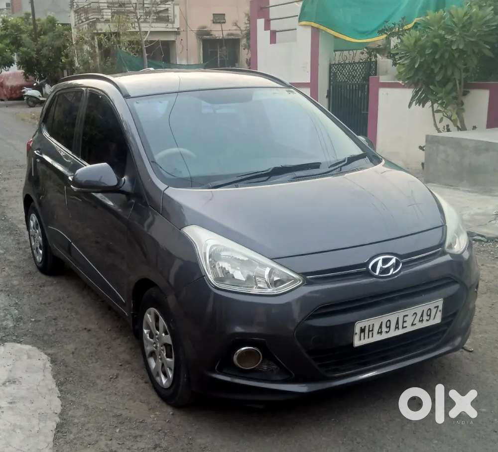 Hyundai Grand I10 Petrol September 2016