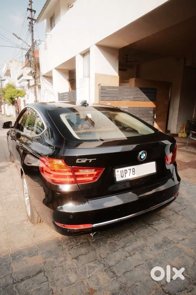 Bmw 320d Gt 2014  49,700 Km  Accident Free  Well Maintained