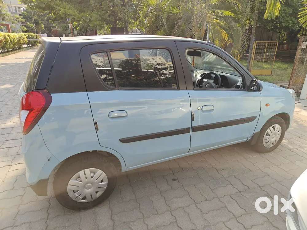 Maruti Suzuki Alto 800 Lxi (2013)