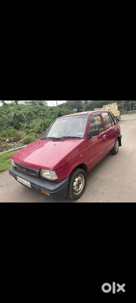 Maruti Suzuki 800 Ac, 2000