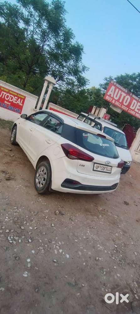 Hyundai I20 1.4 Sportz, 2020, Cng & Hybrids